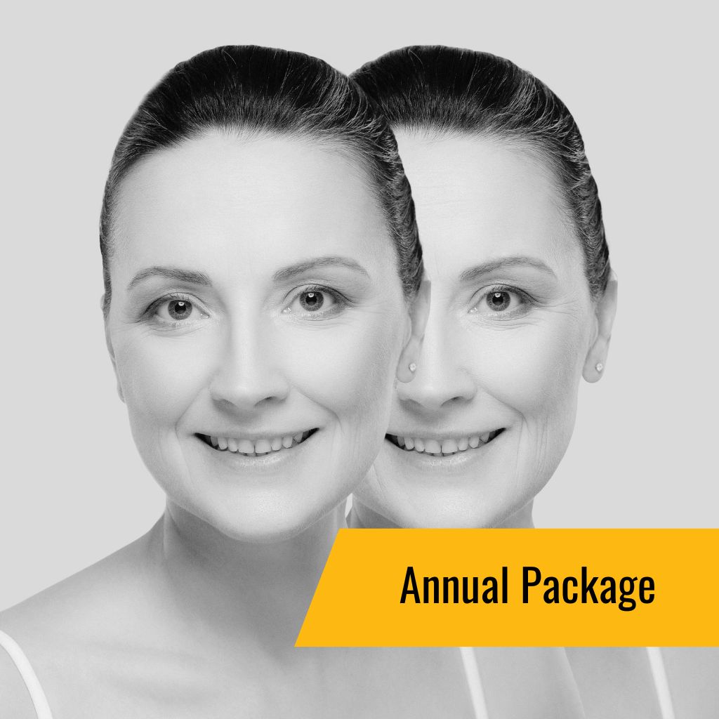 Save big with sinima salon flash sales. Now get 12 Skin Tightening Facials for 12000. That is 75% Discount.