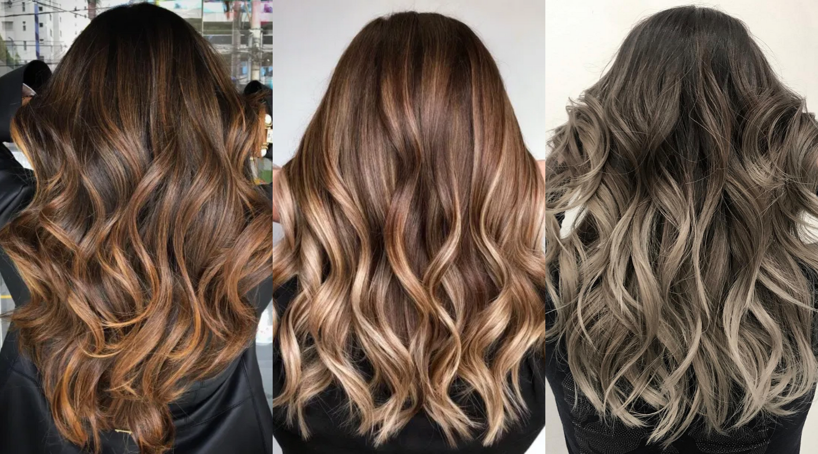 These Are The Best Hair Colour Trends in 2021  Mushroom hair color medium  length