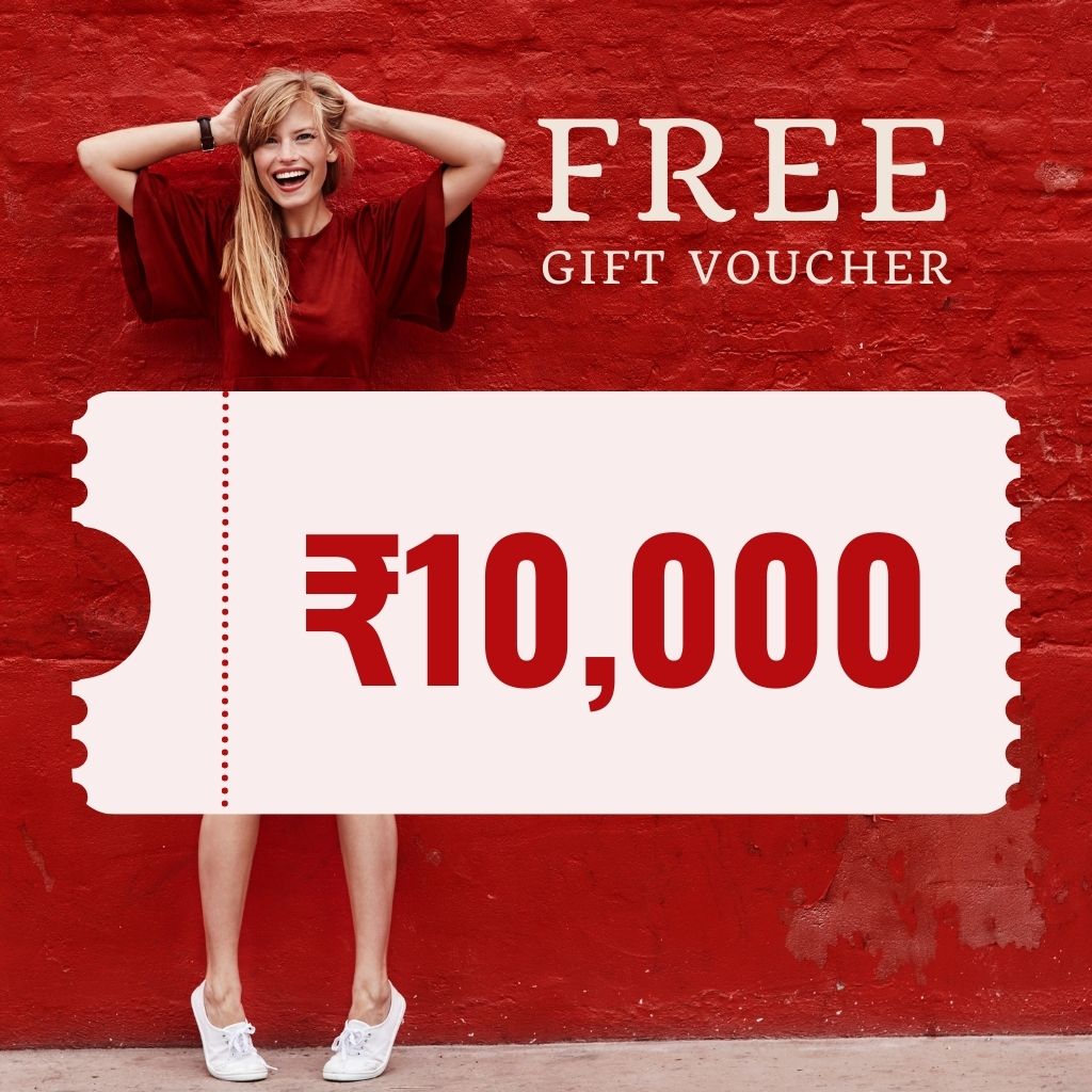 Sinima Salon 10K Gift Voucher | Kakkanad Branch Exclusive | Beauty & Spa Services