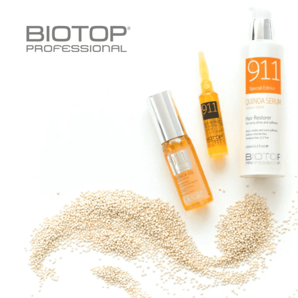 911 ヘアコンディショナー biotop - リンス・コンディショナー