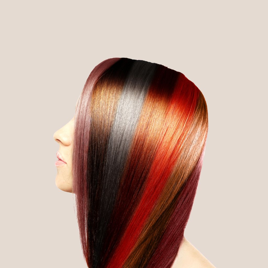 Elevate Your Look with Expert Ladies Hair Coloring at Sinima Salon Kochi - Gorgeous Shades and Vibrant Hues for a Stunning Transformation.