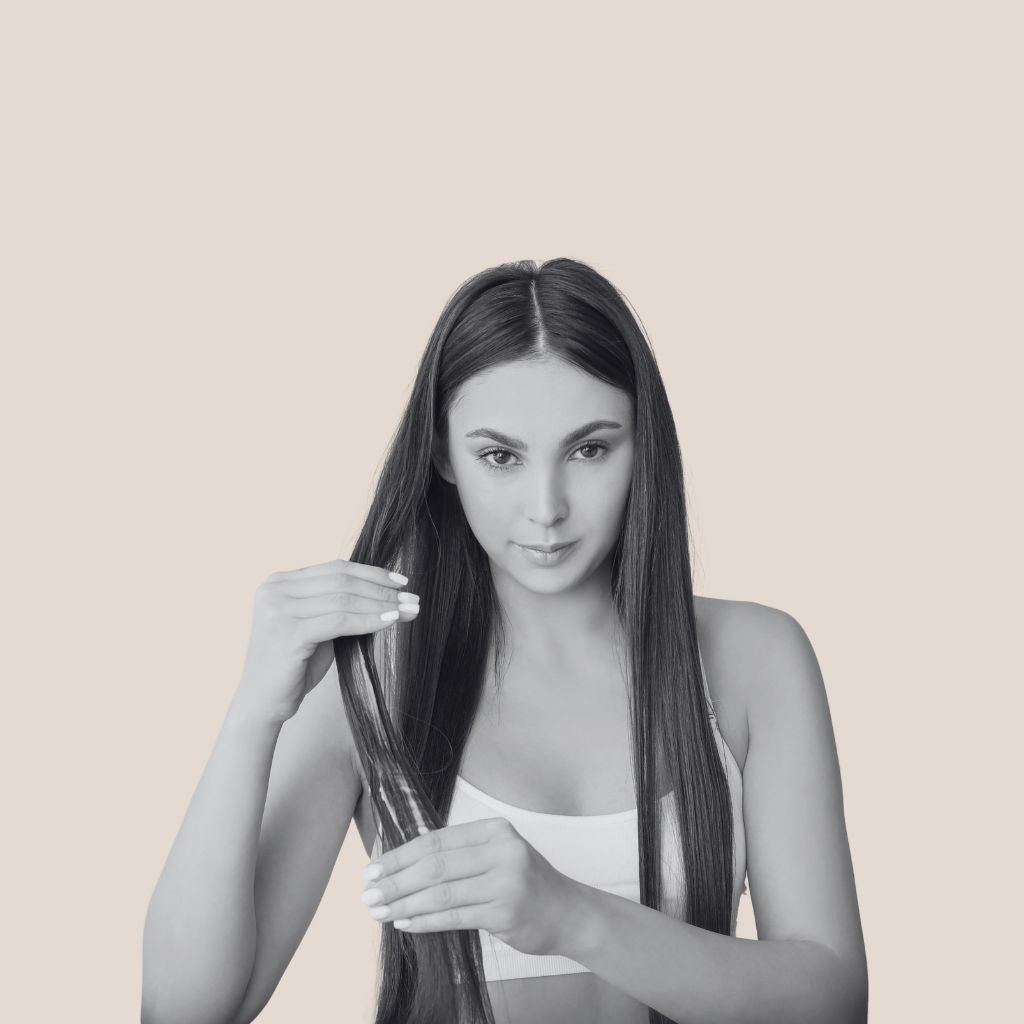 Hair Straightening Smoothing Rebonding SINIMA Salon Kochi