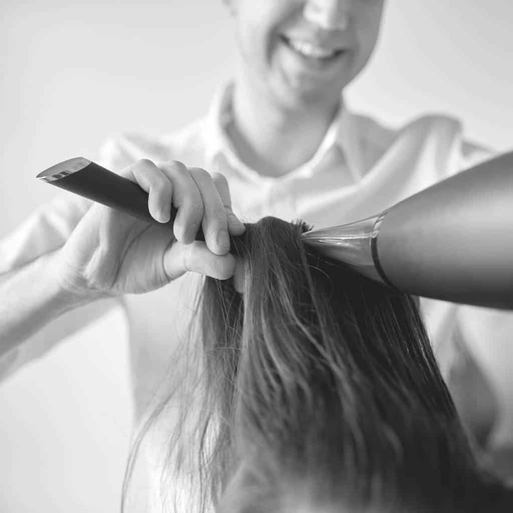 Hair Straightening / Smoothing / Rebonding SINIMA Salon Kochi