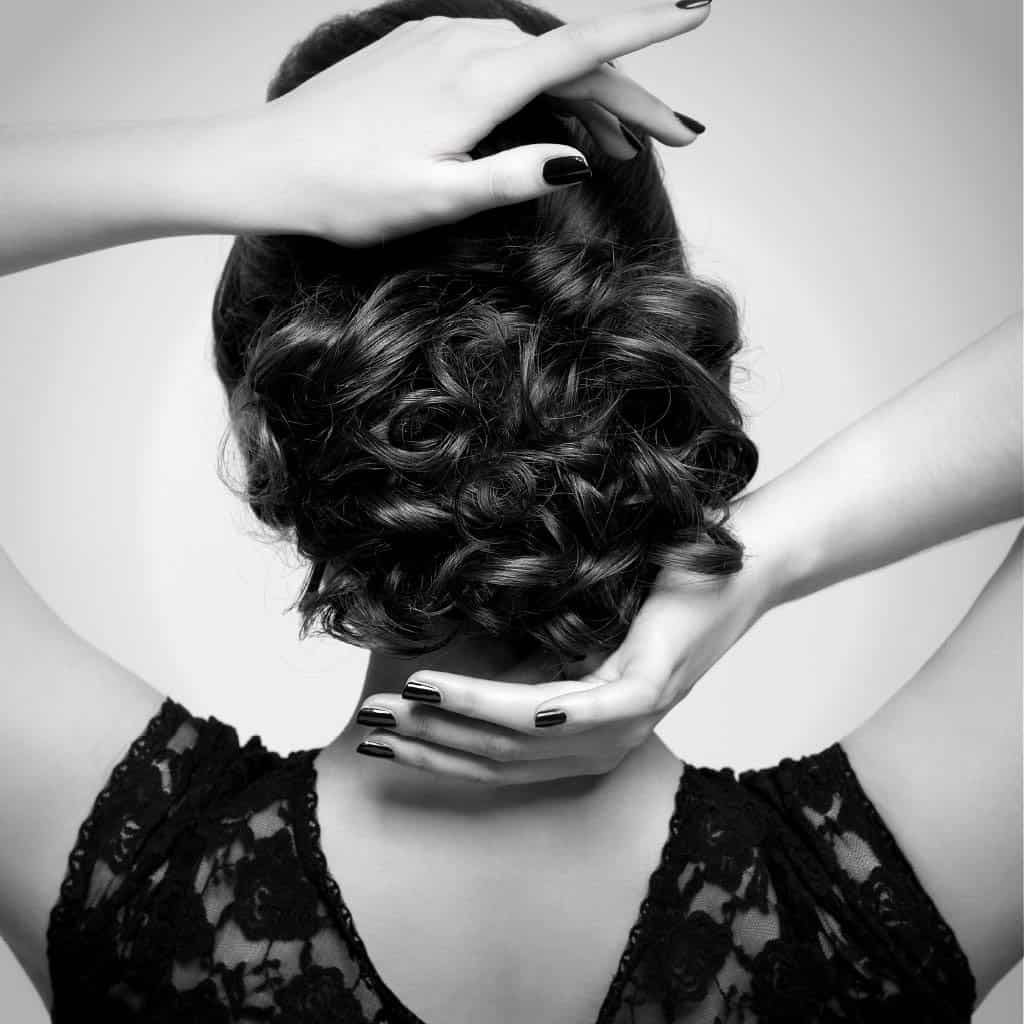 Elevate Your Look with Expert Hair Styling at Sinima Salon Kochi - Achieve Your Desired Hairstyle for Any Occasion.