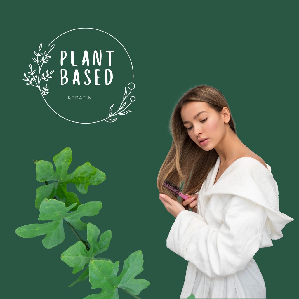 Plant based organic keratin is now available at SINIMA Salon Kochi. Summer Sale