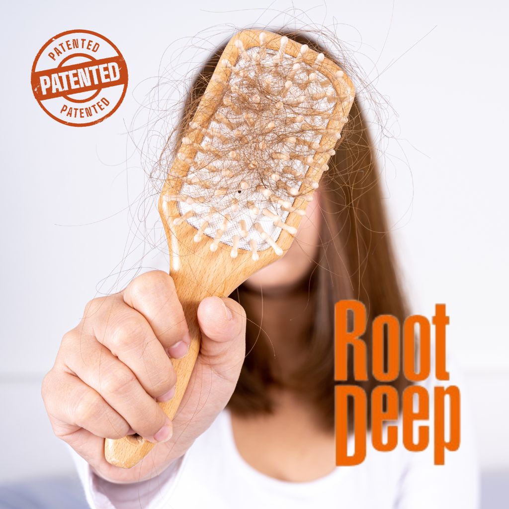 Root Deep Hair Fall Treatment - Stop Hair Fal In 10 Days