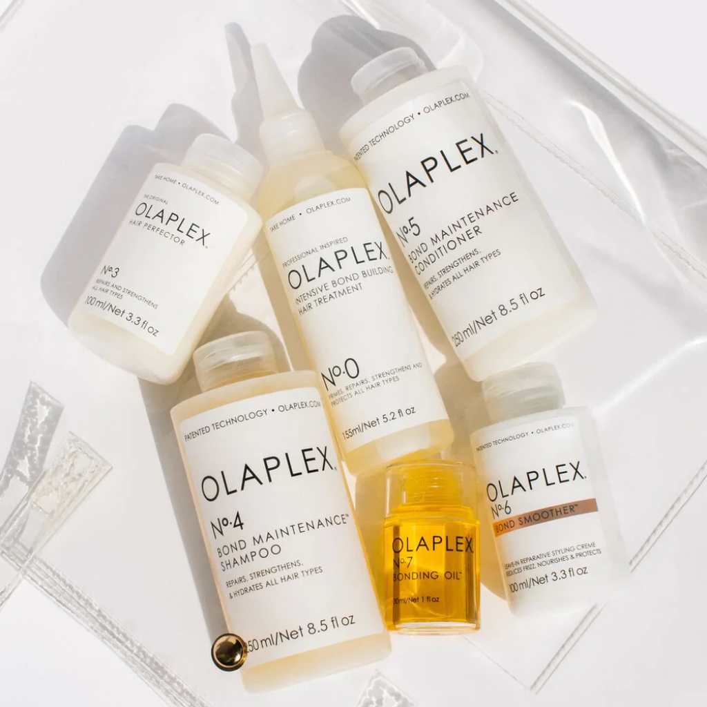 Olaplex Patented Hair Repair Treatment SINIMA Salon Kochi